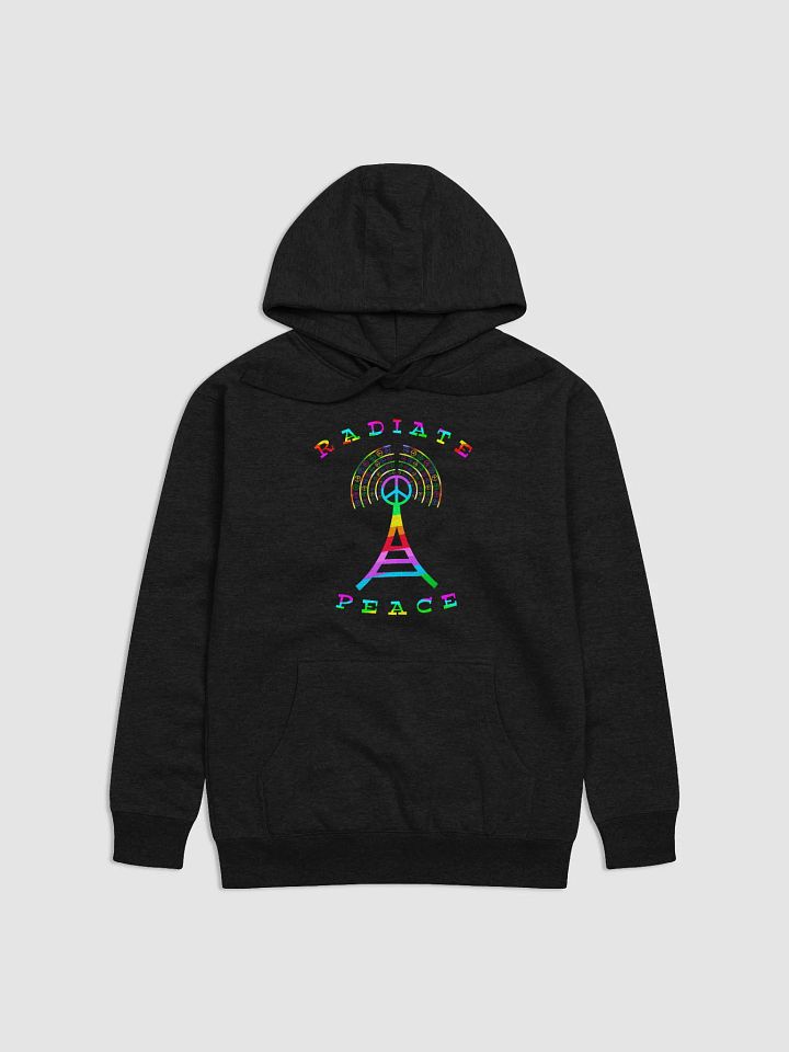 Radiate Peace Hoodie product image (1)