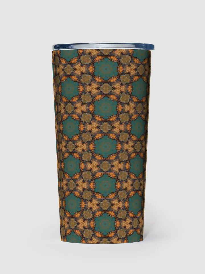 20 oz Stainless Steel Tumbler #18582451 product image (1)