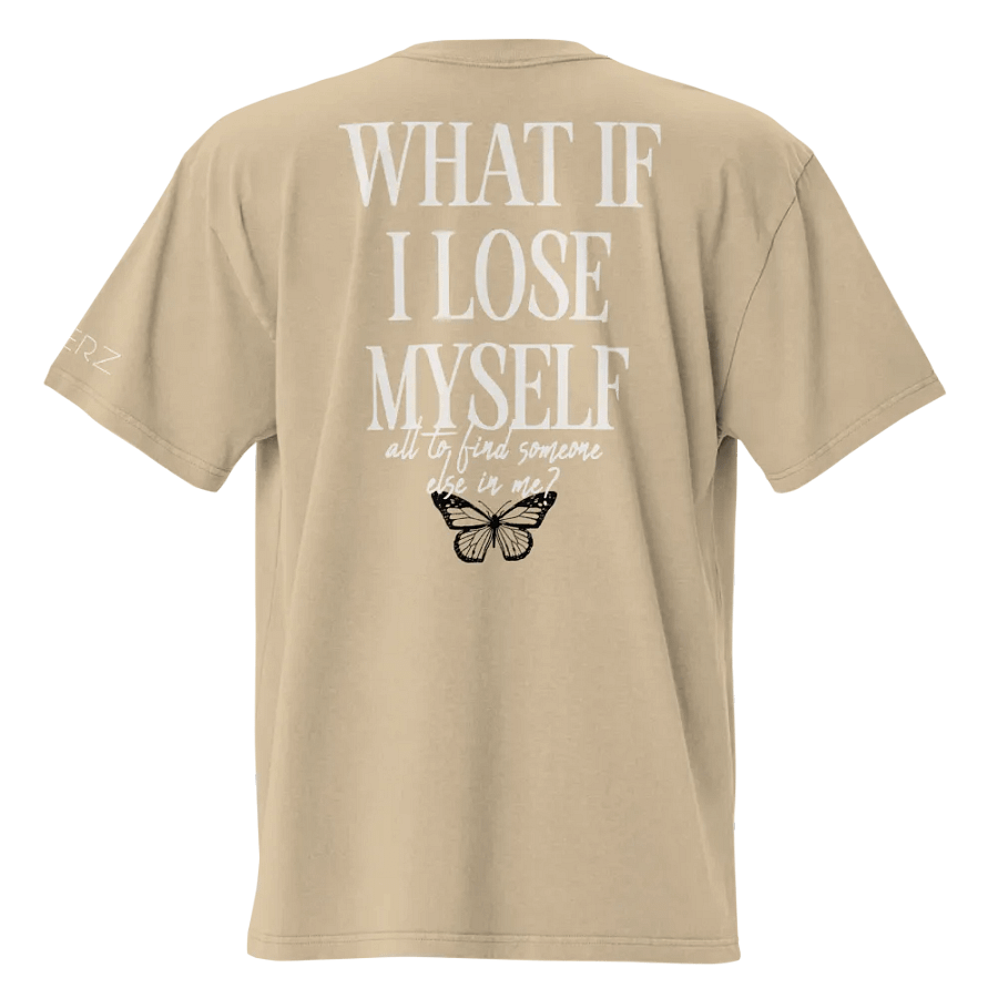 LAERZ What If I T-Shirt product image (1)