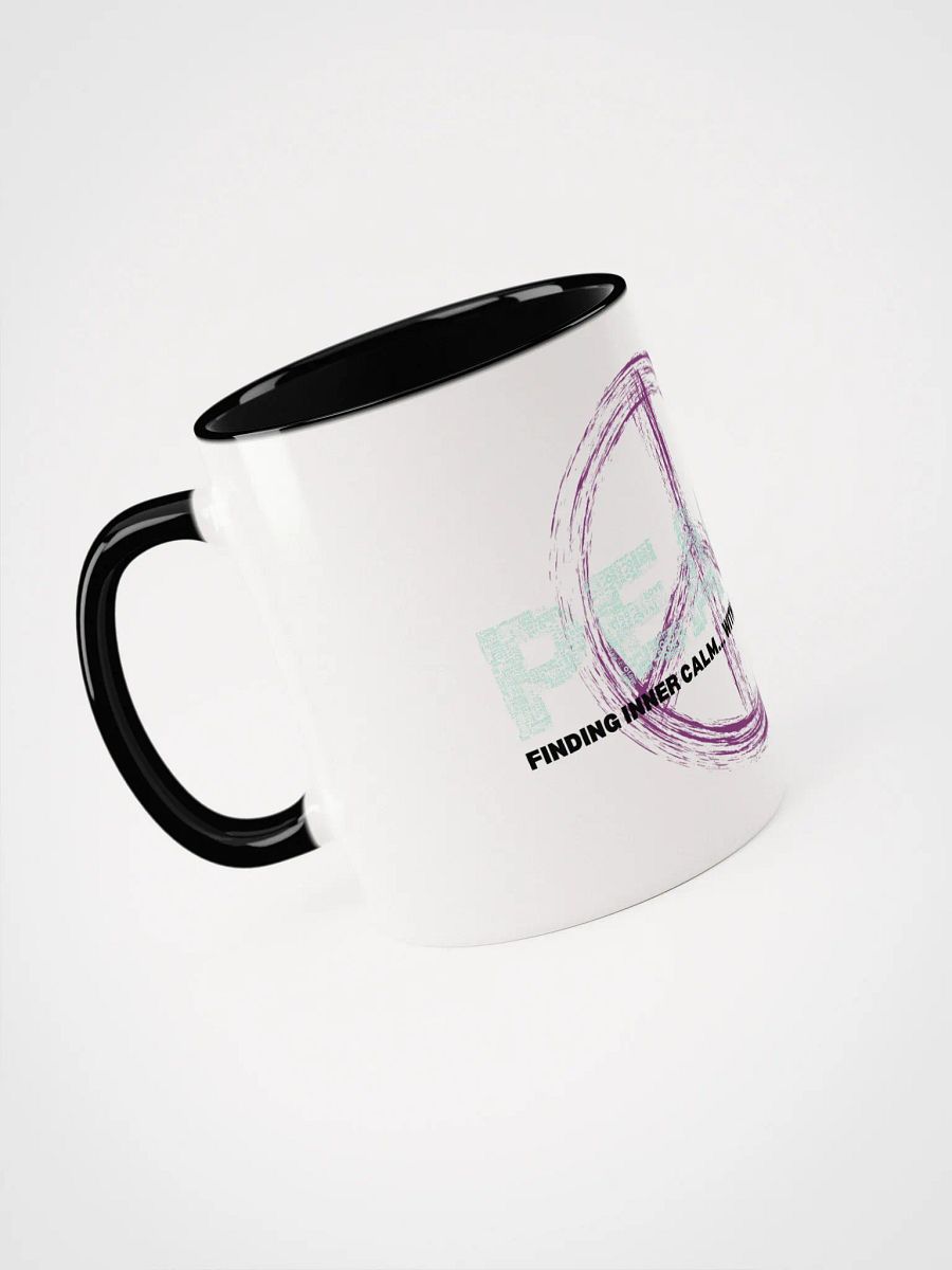 Harmony Peace Ceramic Mug product image (3)