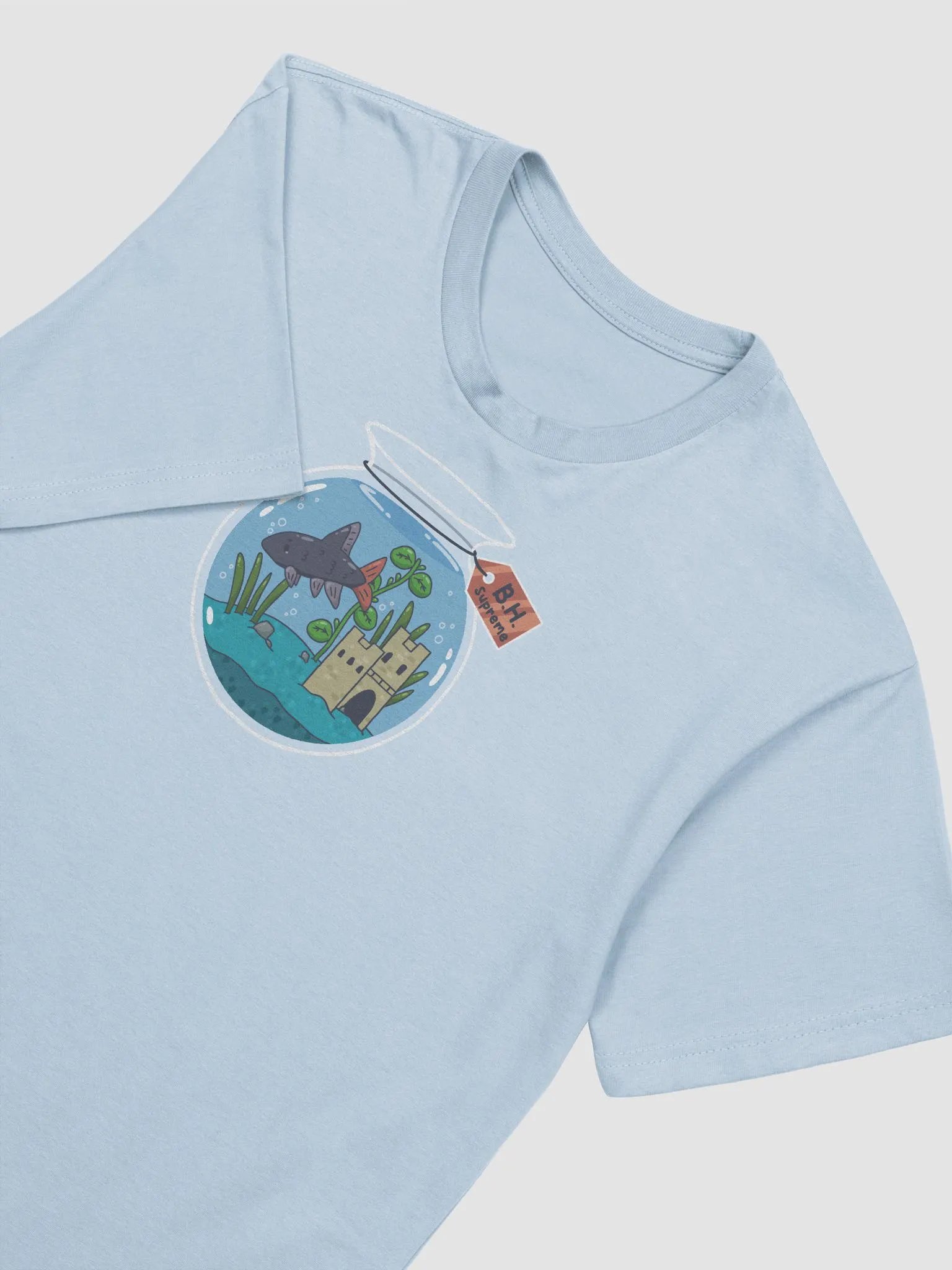 b.h.supreme T-Shirt product image (4)