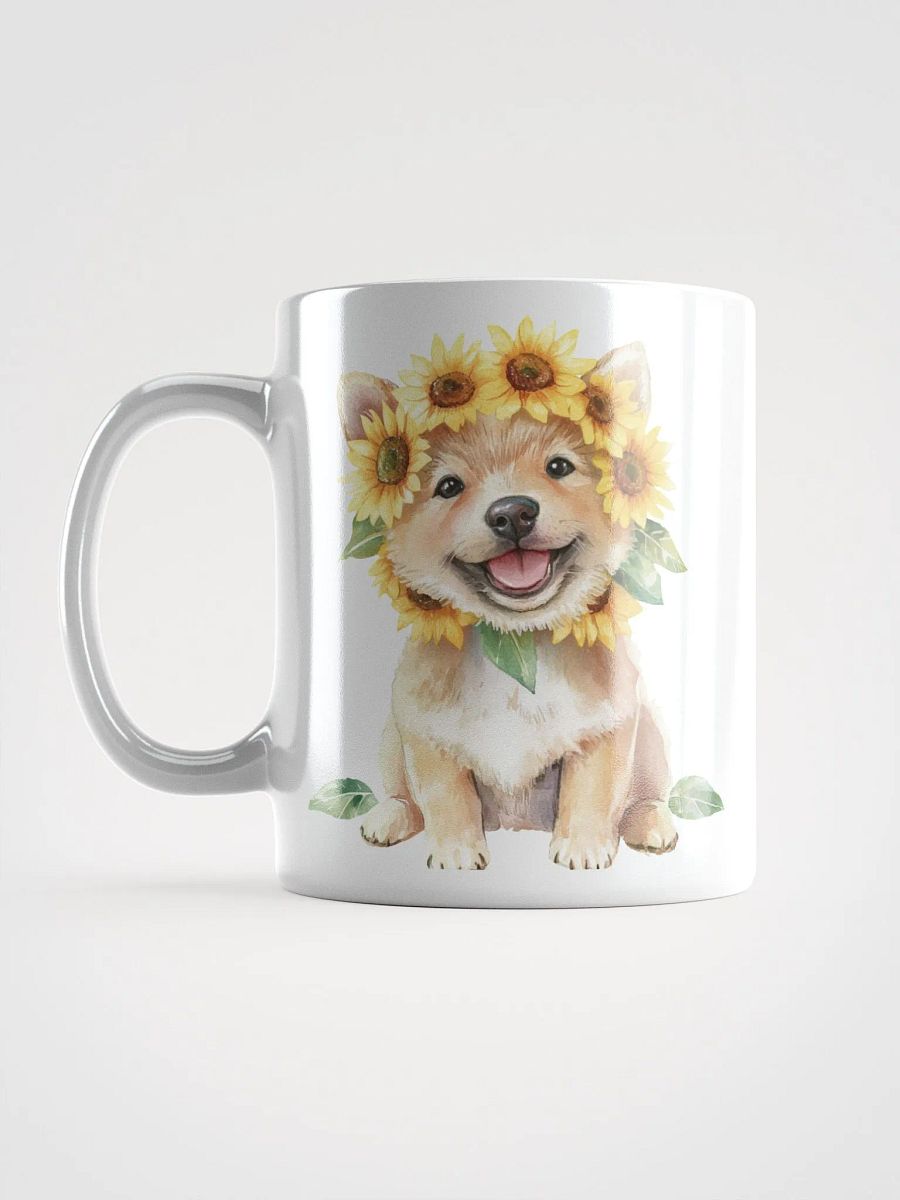 Sunflower Puppies Mug product image (18)