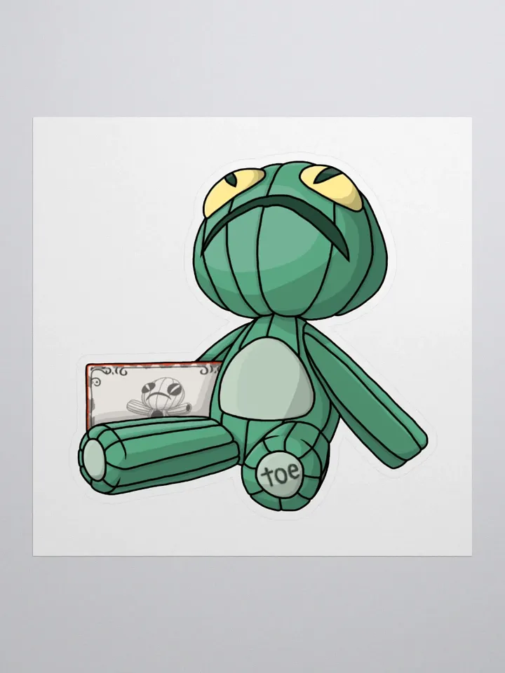 Toe Sticker product image (3)