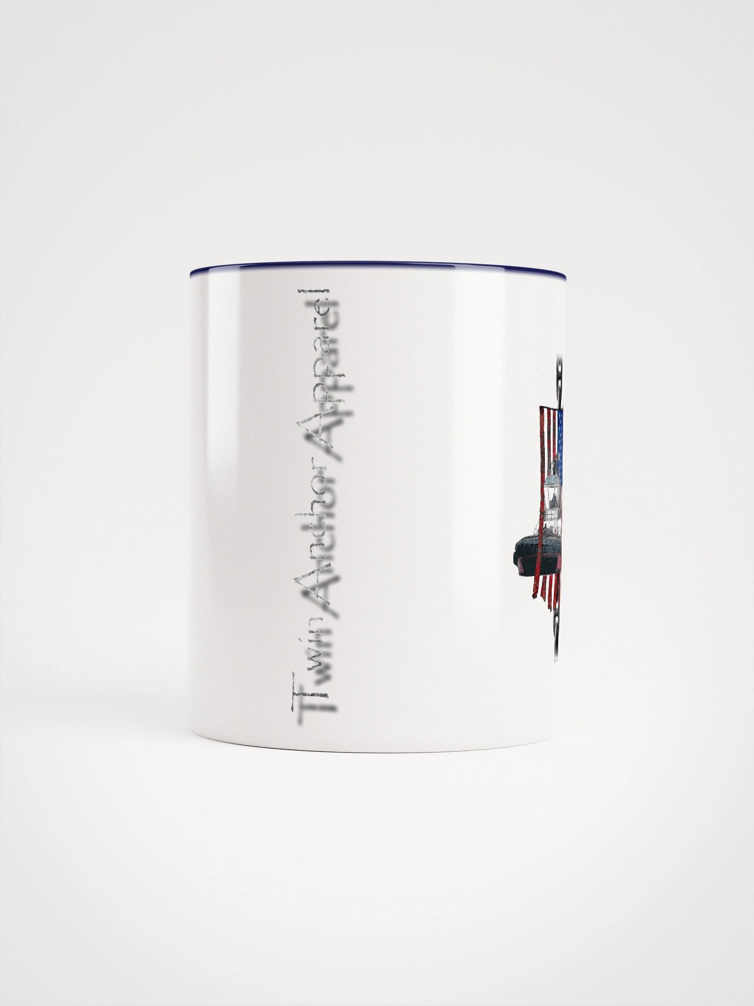 Chain Athena Tug & CE Flage Tug Mug 11oz & 15oz product image (5)