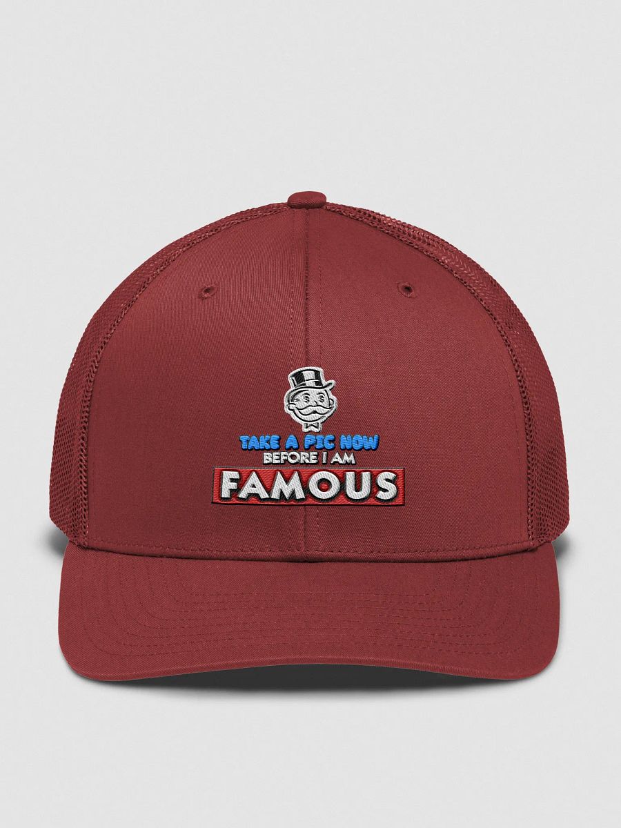 Red - Take A Pic Now product image (1)