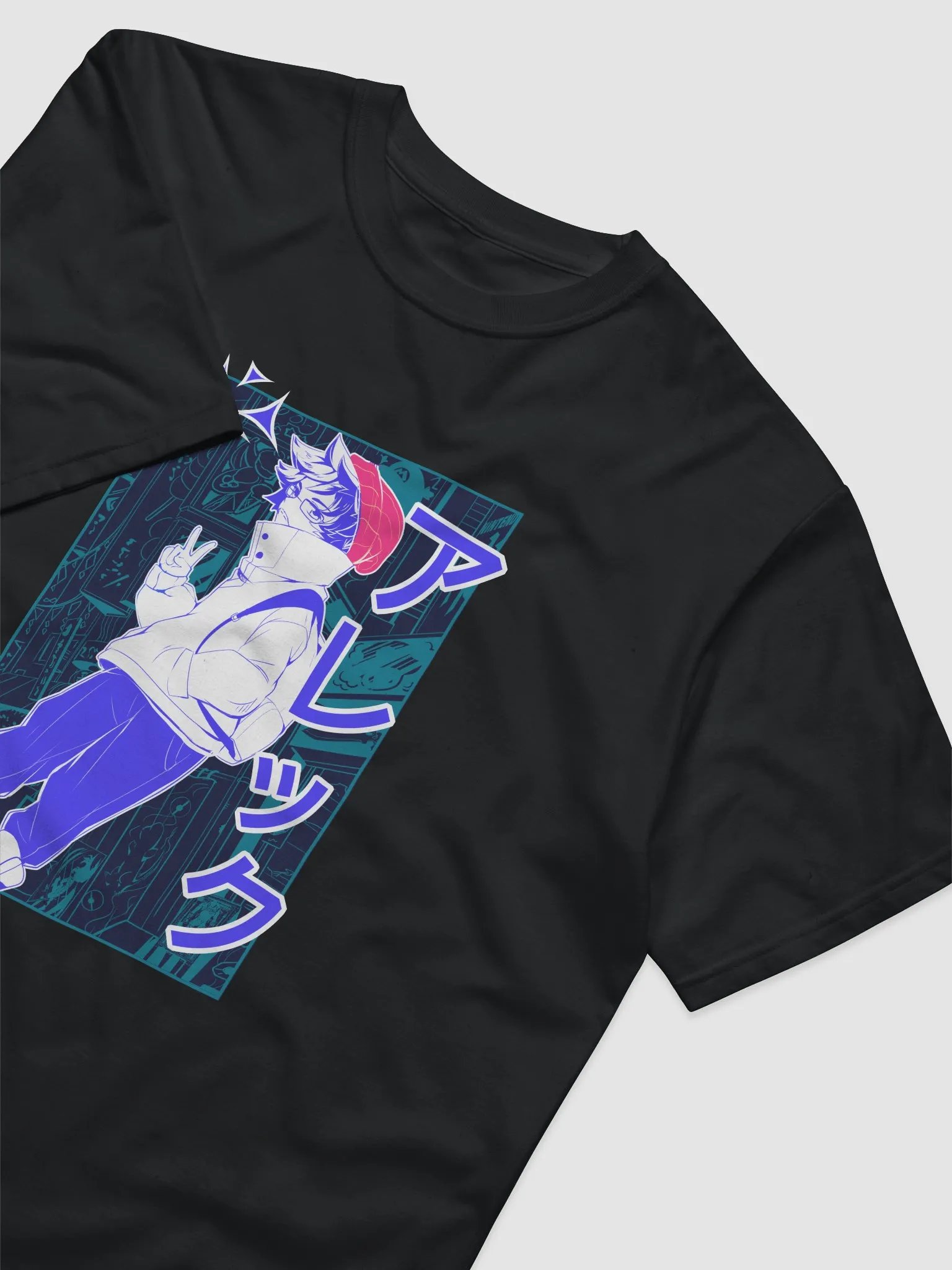 Tokyo Nightlife Tee product image (2)