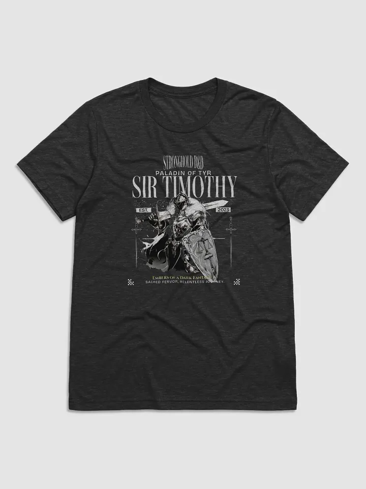 Tori Hill Collection - Sir Timothy T-Shirt product image (1)