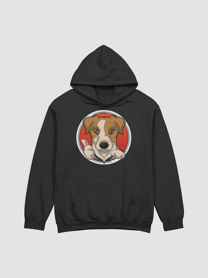 Front-faced Buddy Hoodie product image (1)