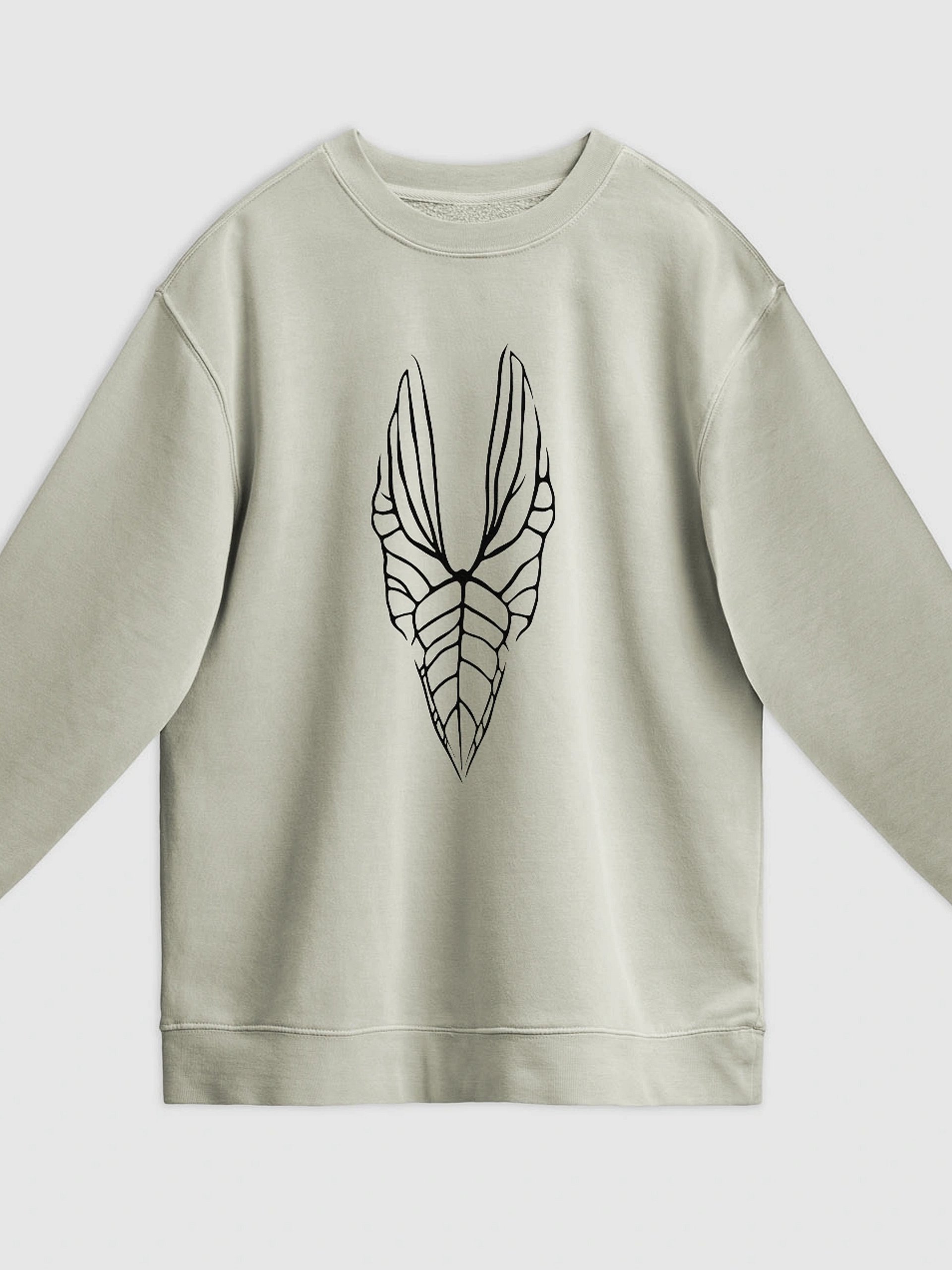 ANTHURIUM DIABLOENSE - Midweight Pigment Dyed Sweatshirt product image (13)
