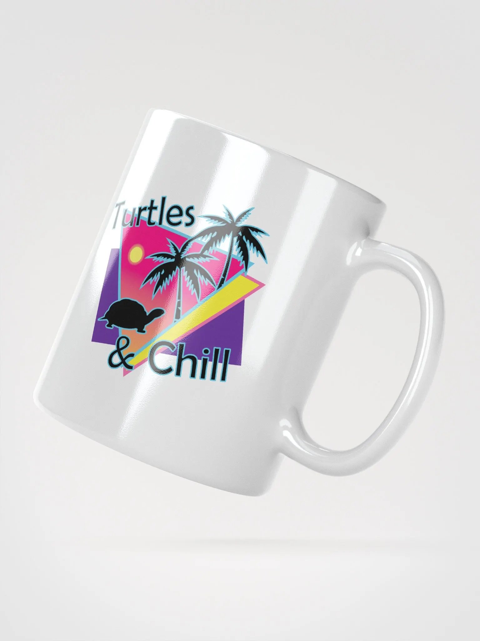 T&C Retro Mug product image (4)