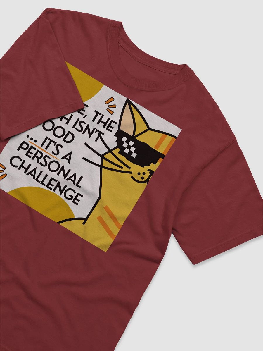 The Ultra-Soft Cat-Approved Fish Tee product image (10)