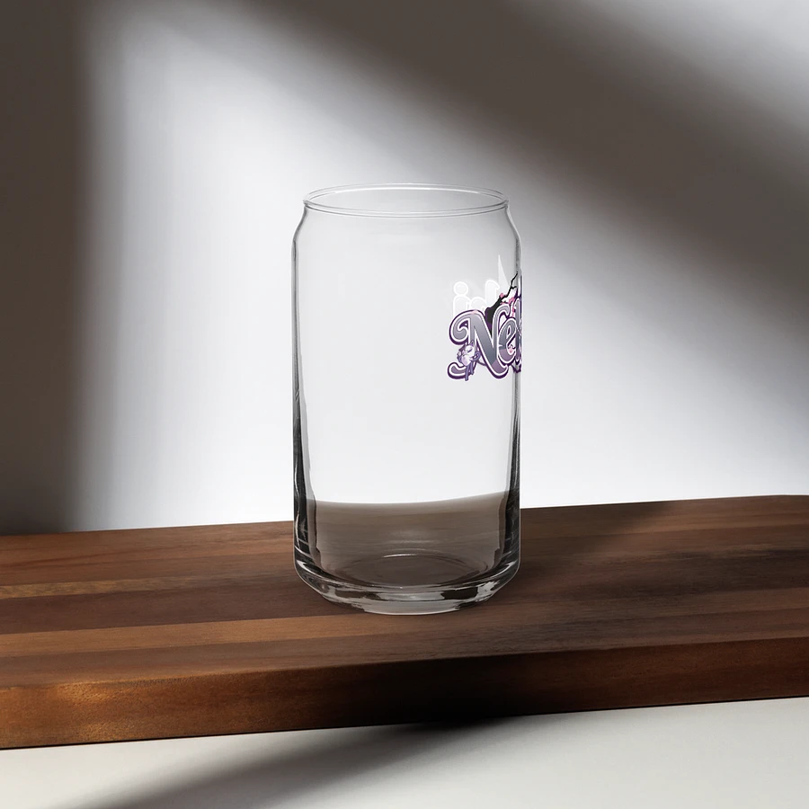 Can-Shaped Glass - Light Mode | 16Oz product image (4)