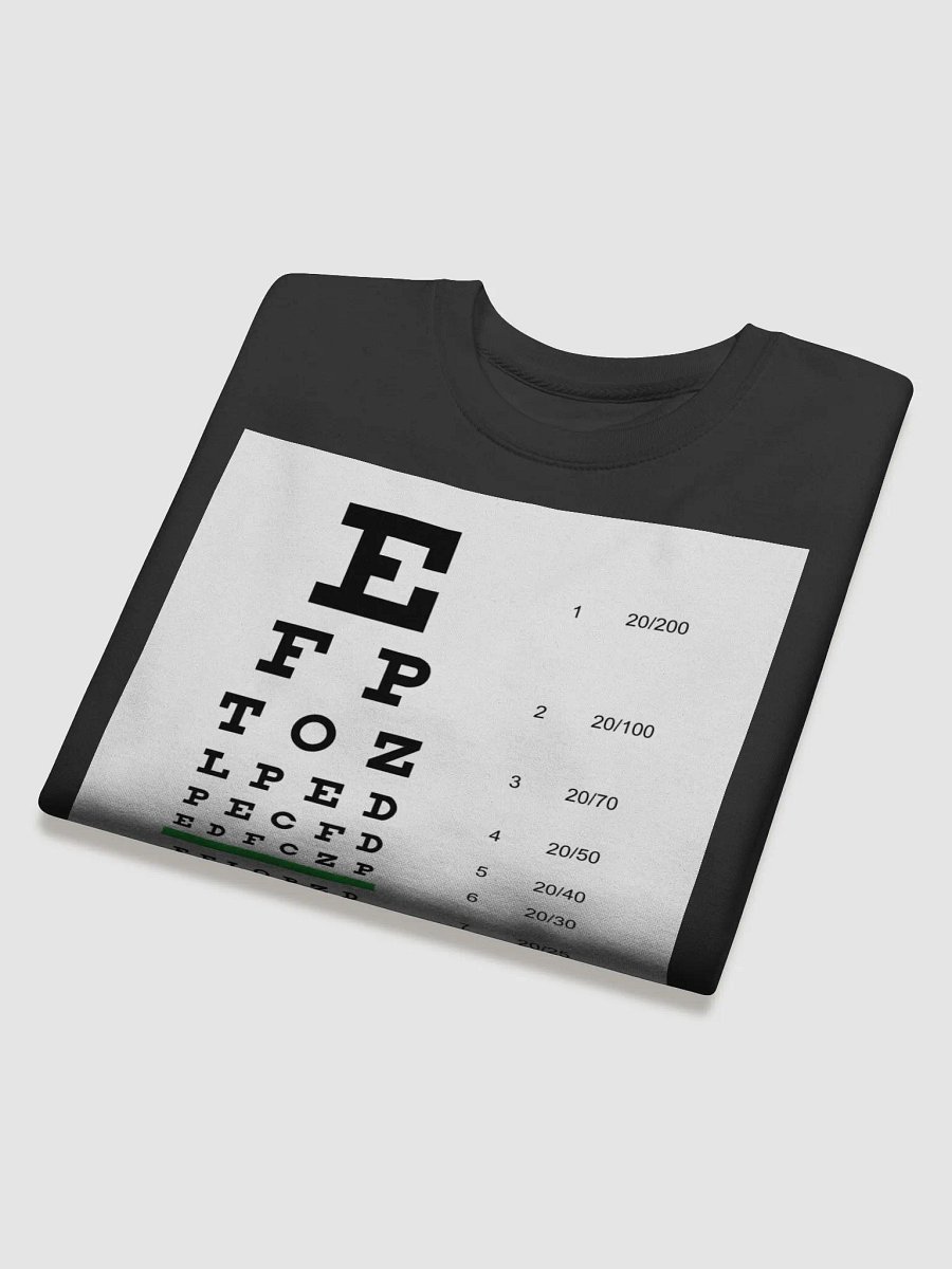 Letters for vision product image (4)