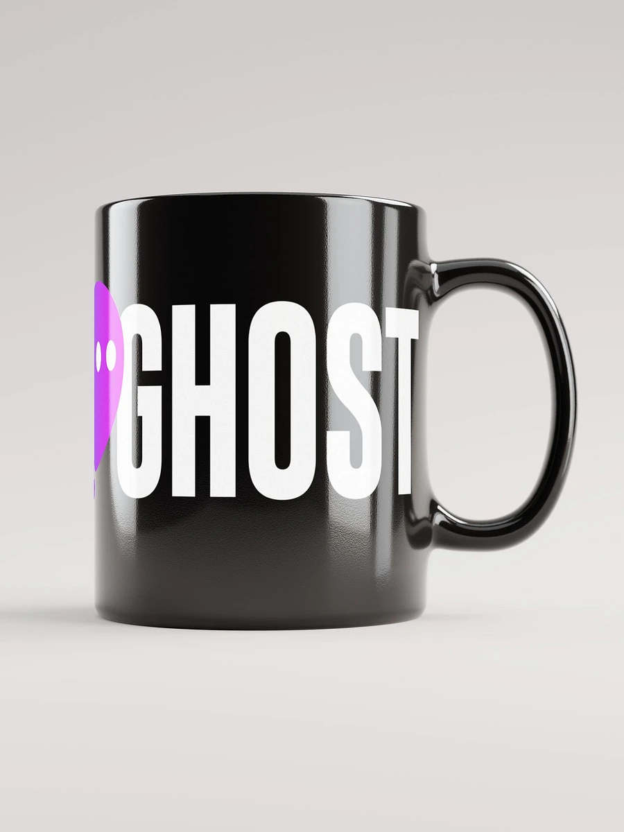 VG Ghost Black Mug product image (6)