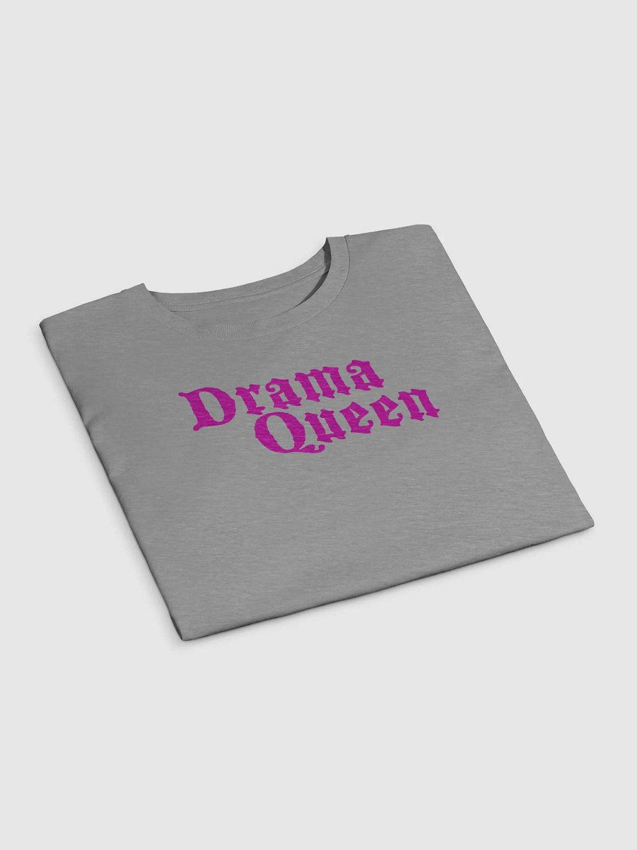 Gothic Drama Queen Crop Top product image (18)