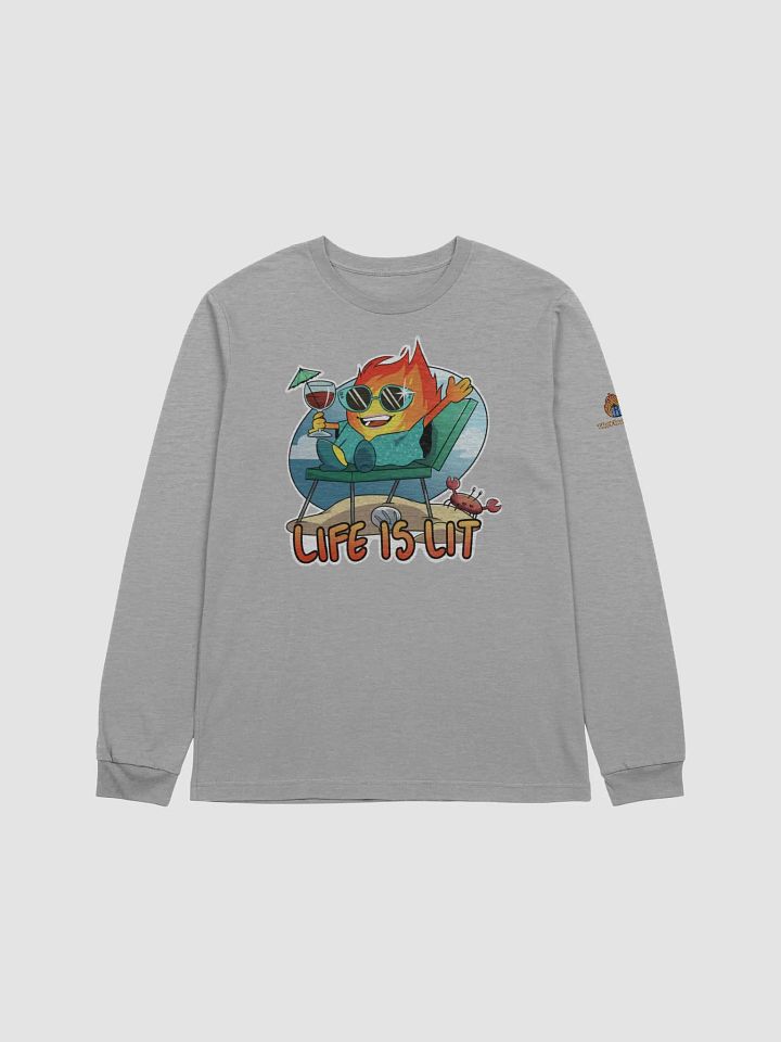 Mamaflame Long Sleeve T product image (1)
