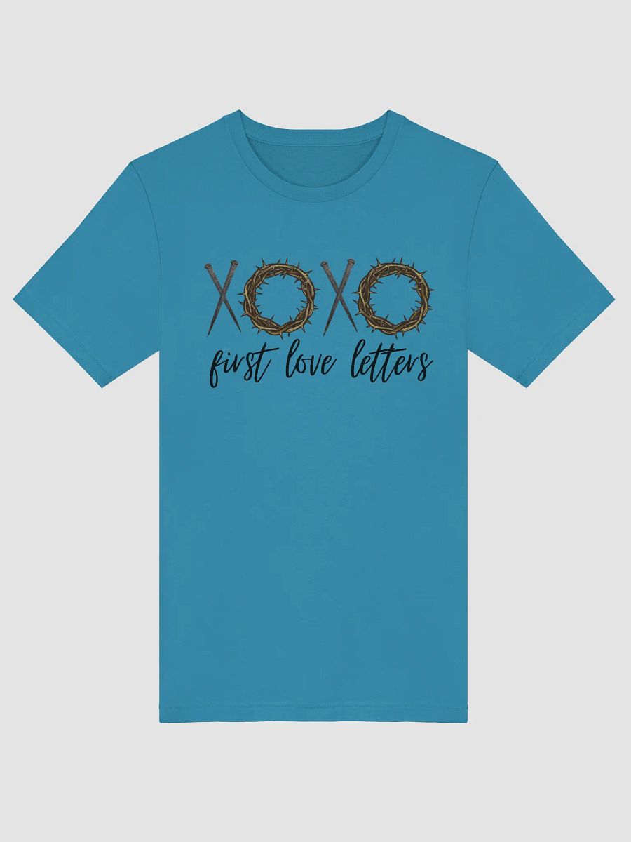 XOXO First Love Letters Tee product image (45)
