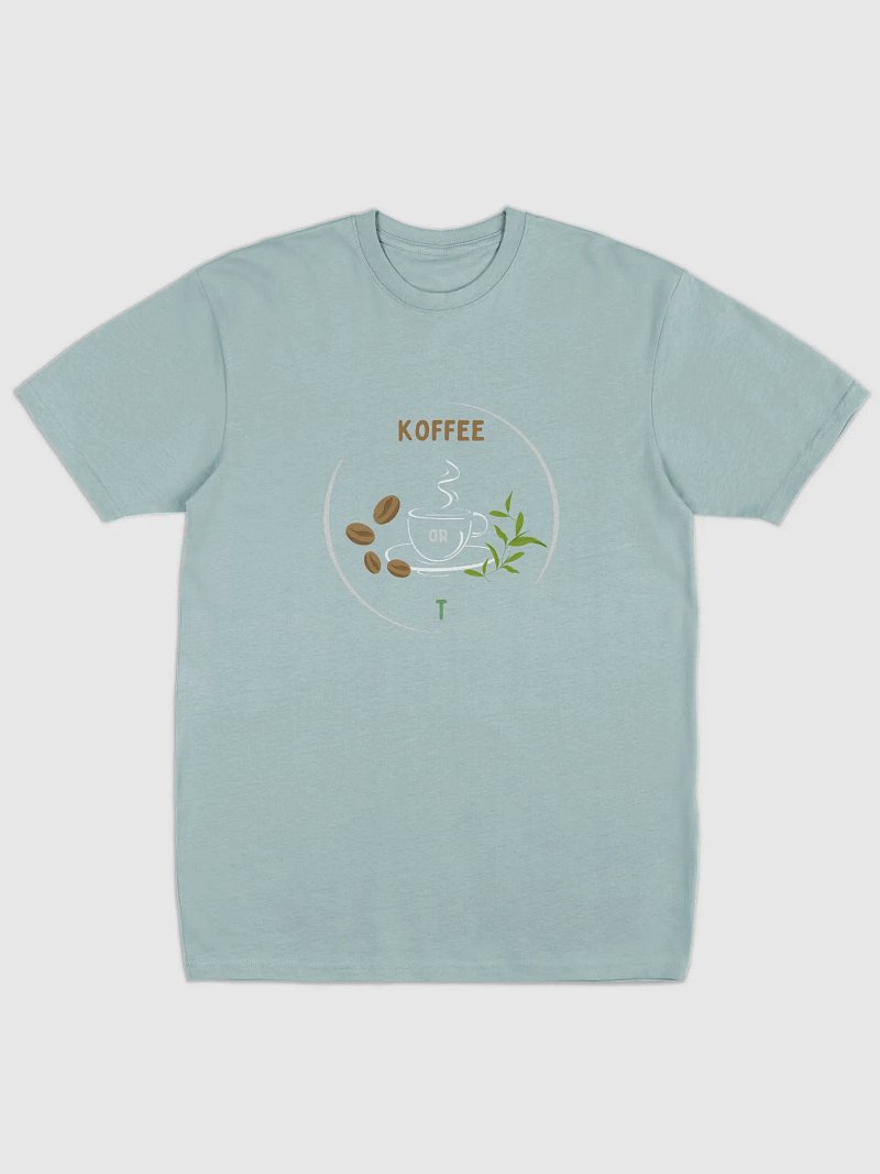KOFFEE or T Couture Men's Graphic Tee