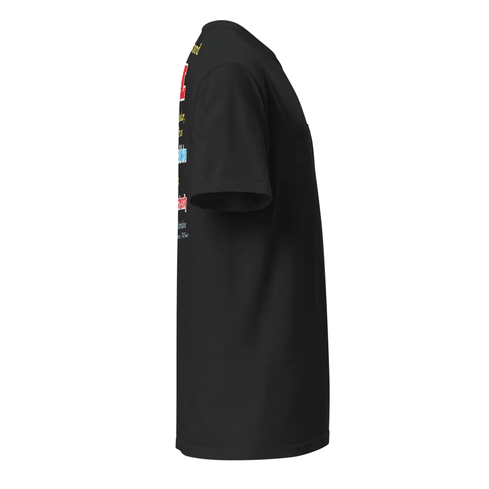 Garment-Dyed Pocket T-Shirt [Quote 5] | Unisex product image (6)