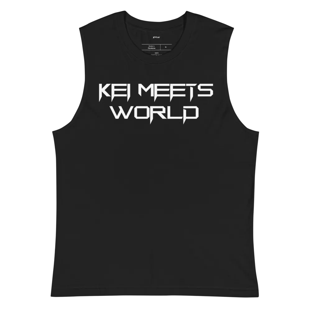 Kei Meets World Tank Top product image (2)