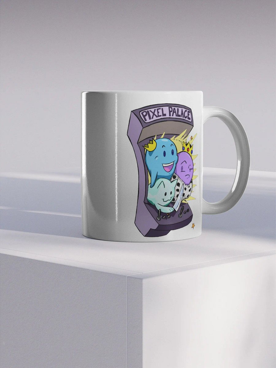 Arcade Escape Mug product image (4)