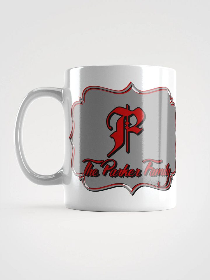 The Parker Family - White Mug product image (2)