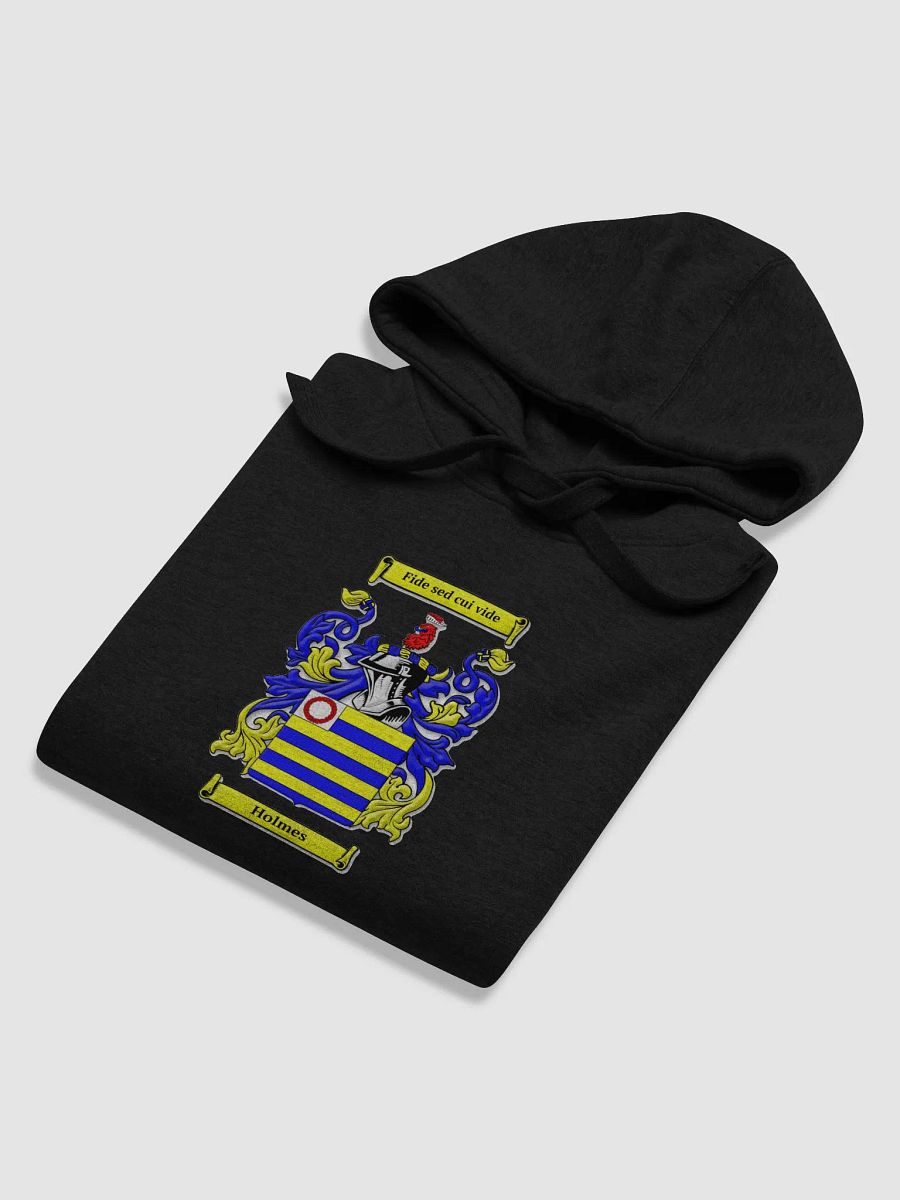 Holmes Family Crest - Adult Hoodie product image (12)