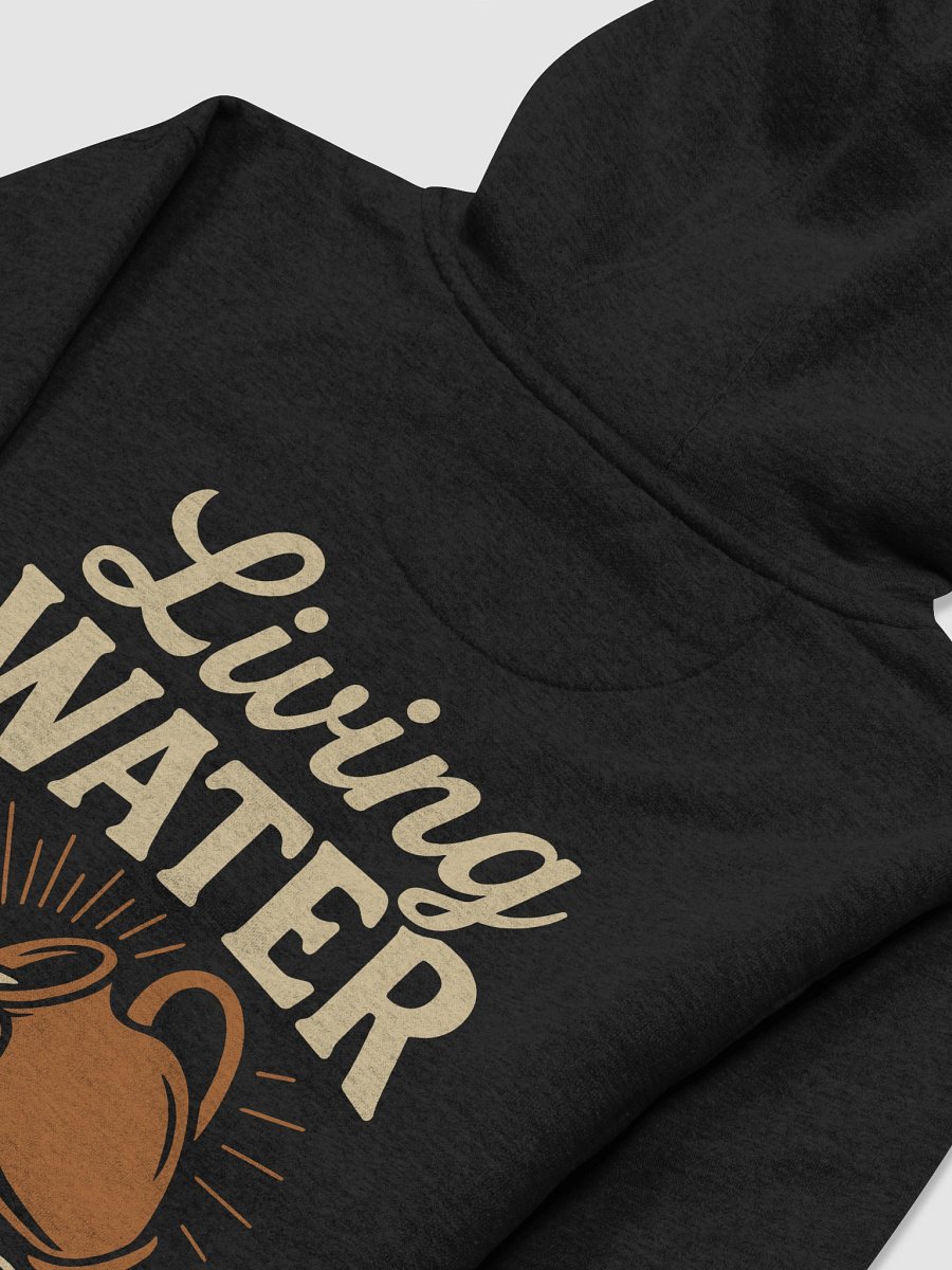 Living Water Unisex Premium Hoodie product image (8)