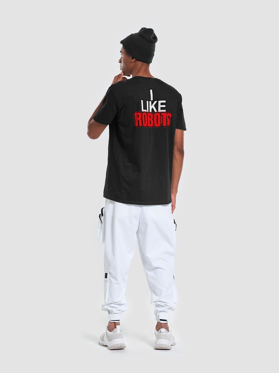 I like Robots T-Shirt product image (17)