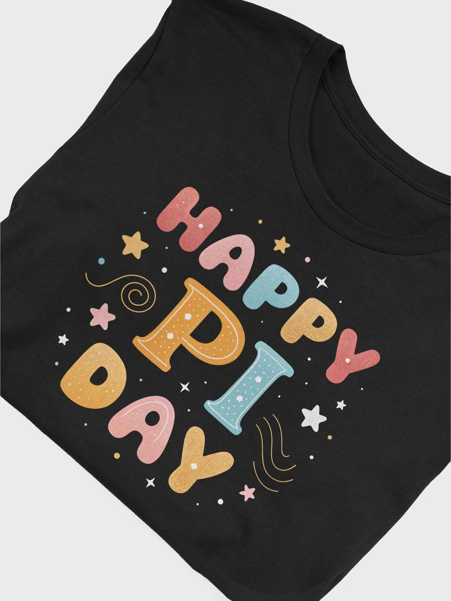 Happy Pi Day T-Shirt | Funny Math Teacher & Student Pi 3.14 Shirt | Nerdy Professor Gift Tee product image (5)