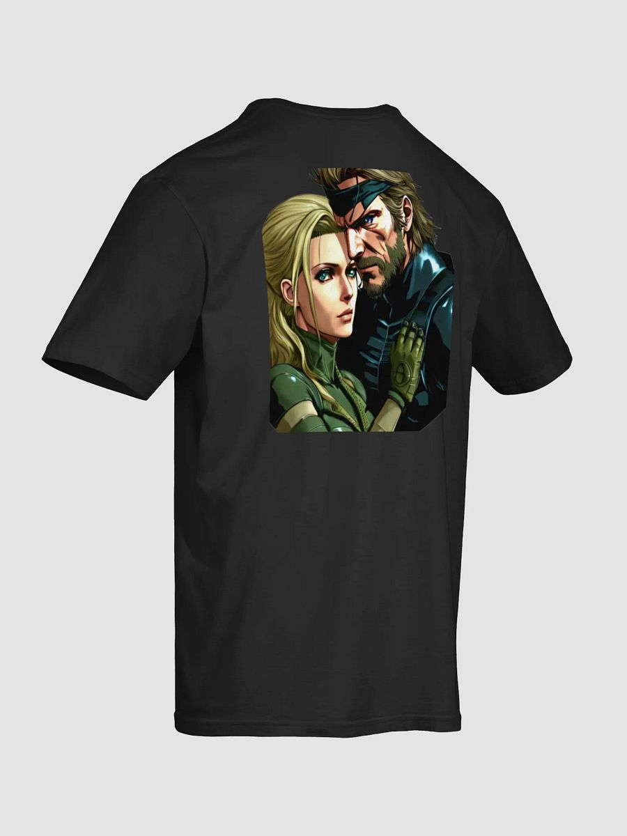 Tactical Love Action Gildan Unisex Softstyle T-Shirt product image (7)
