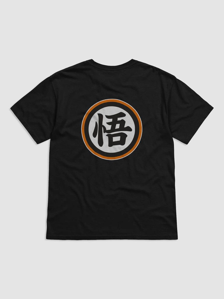 Camiseta Son Goku estilo South Park product image (2)