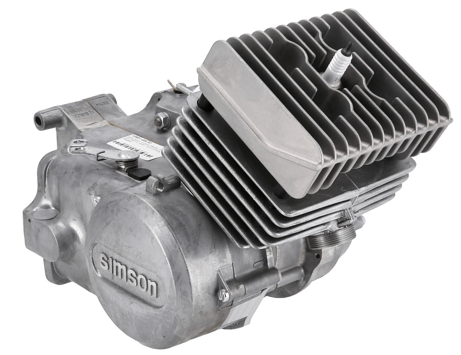 NM Motor 50ccm, 4-Gang, 60km/h Gehäuse Natur product image (8)