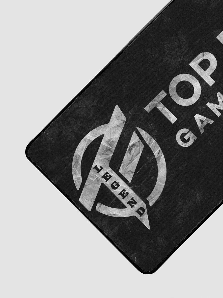 TopFrag™ Legend Logo Desk Mat 15.5" x 31.5" product image (3)