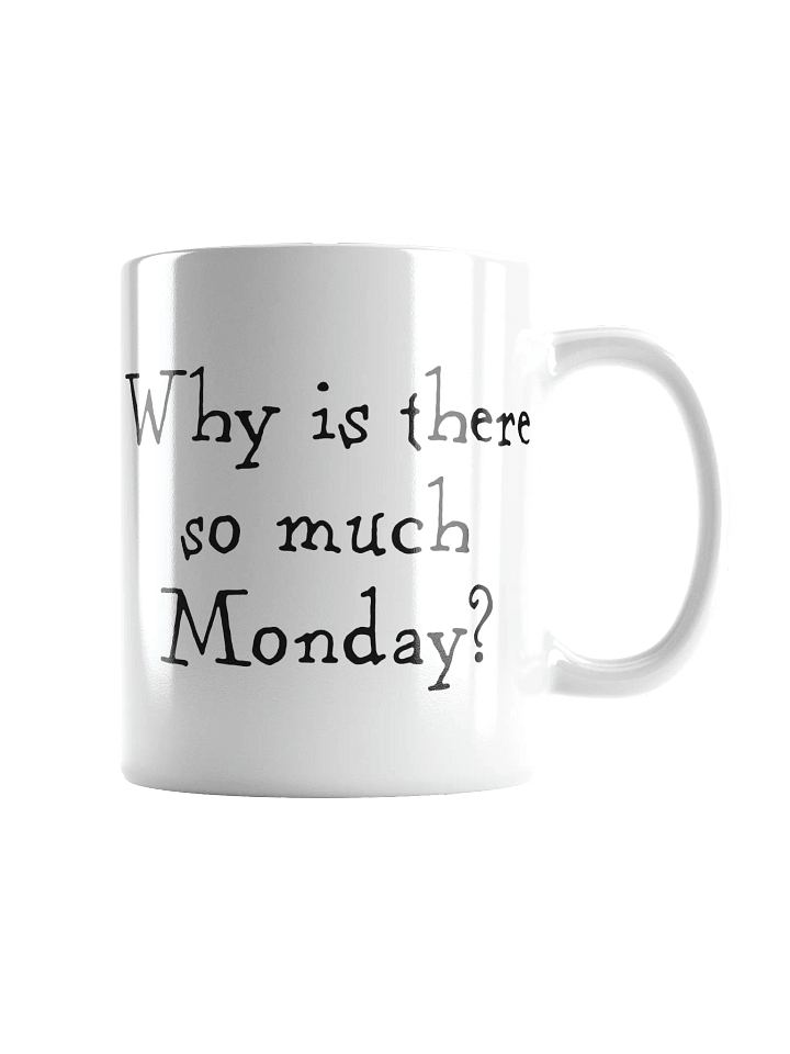 Even More Monday product image (2)