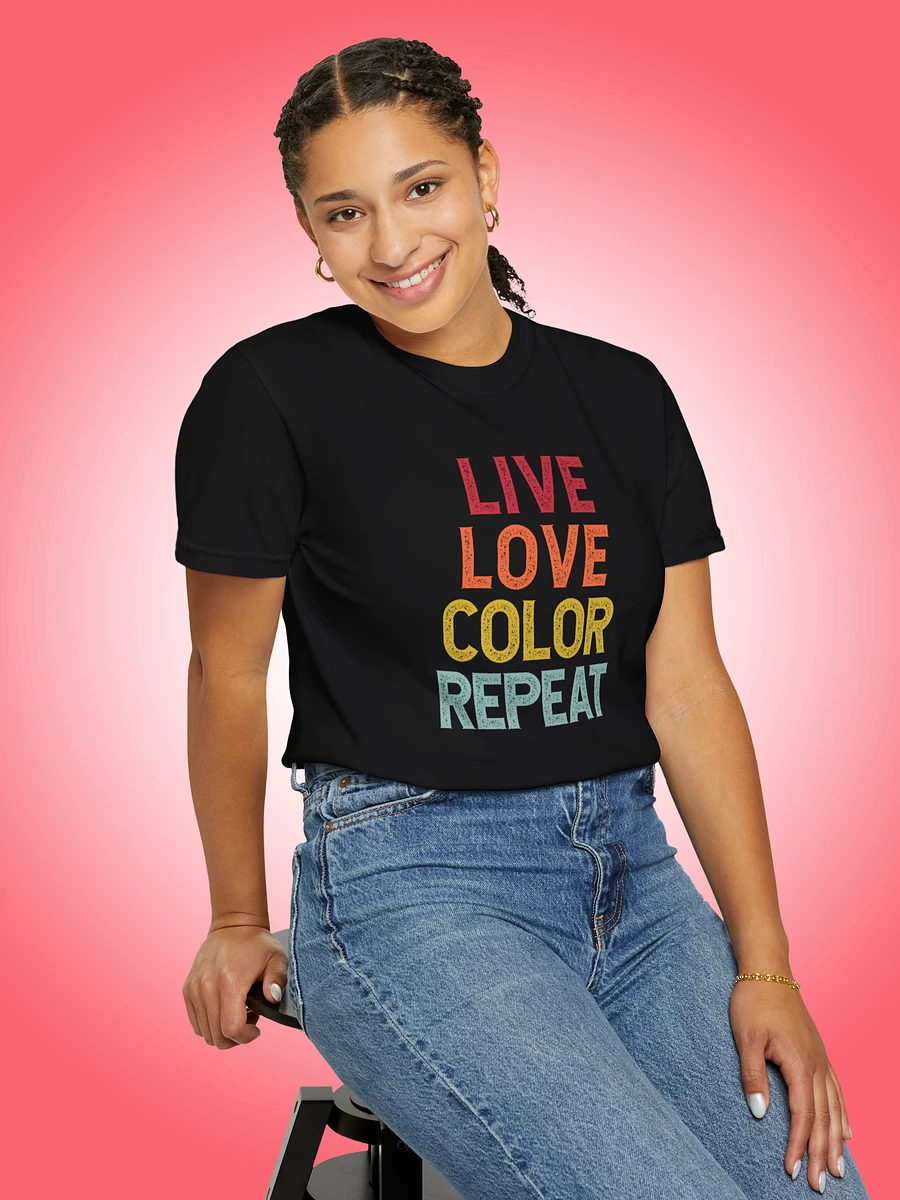Live Love Color Repeat product image (1)