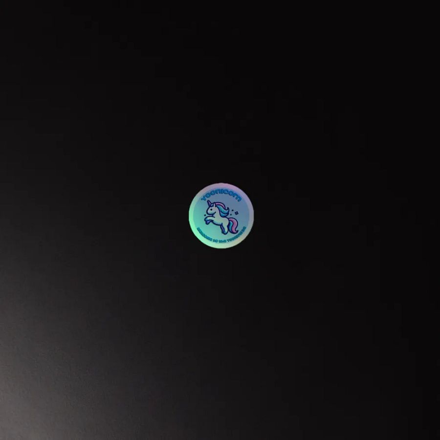 Kandi HOLO Sticker product image (4)