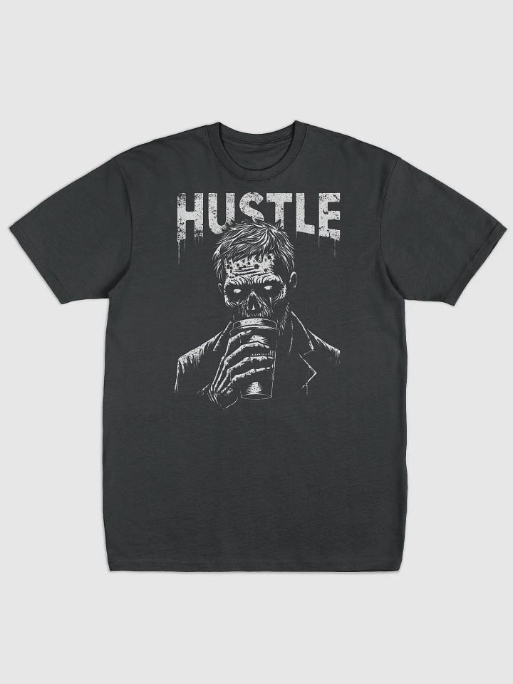 Hustle Vision Men's Premium Tee product image (1)