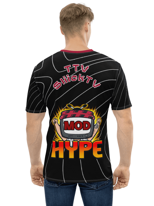 Mod love - I<3 Modsquad Crew NeckT-shirt product image (2)