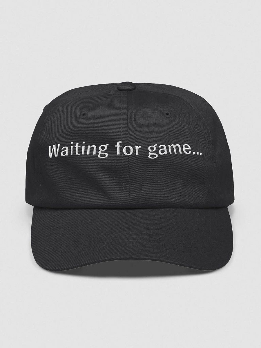 Patient Gamer Dad Hat product image (1)