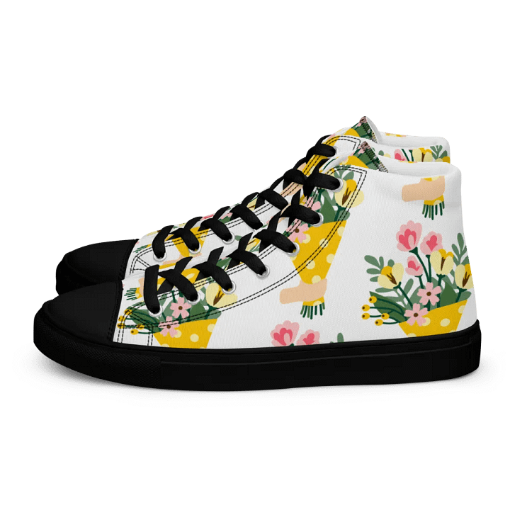 Blooming Blossom High Tops product image (1)