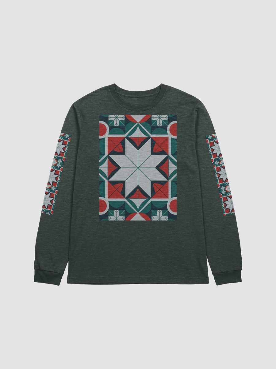 KaleidoStar patterned Long Sleeve Tee product image (2)