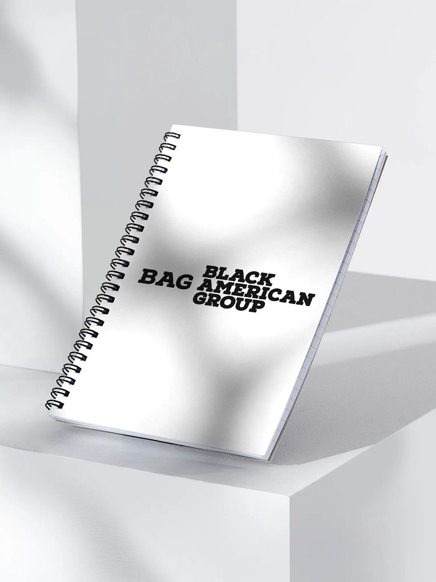BAG Take Notes Book product image (4)