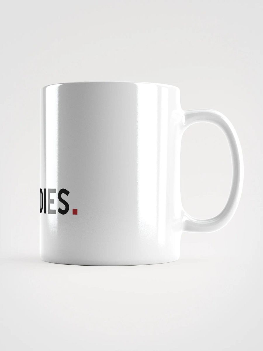Gucci Never Dies - Mug product image (3)