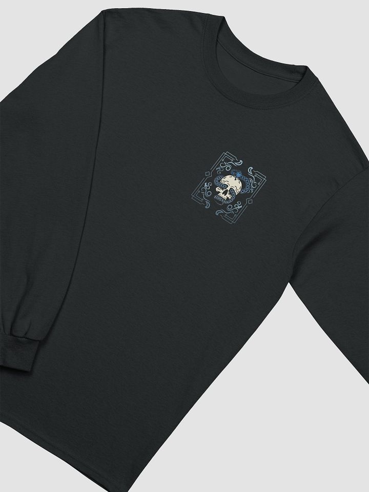 Feeling Blue Unisex Long Sleeve Tee product image (3)