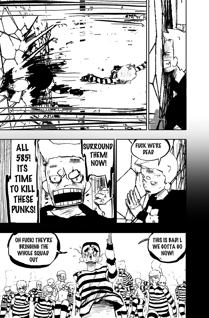 Osean World Manga Chapter 48 Page 15