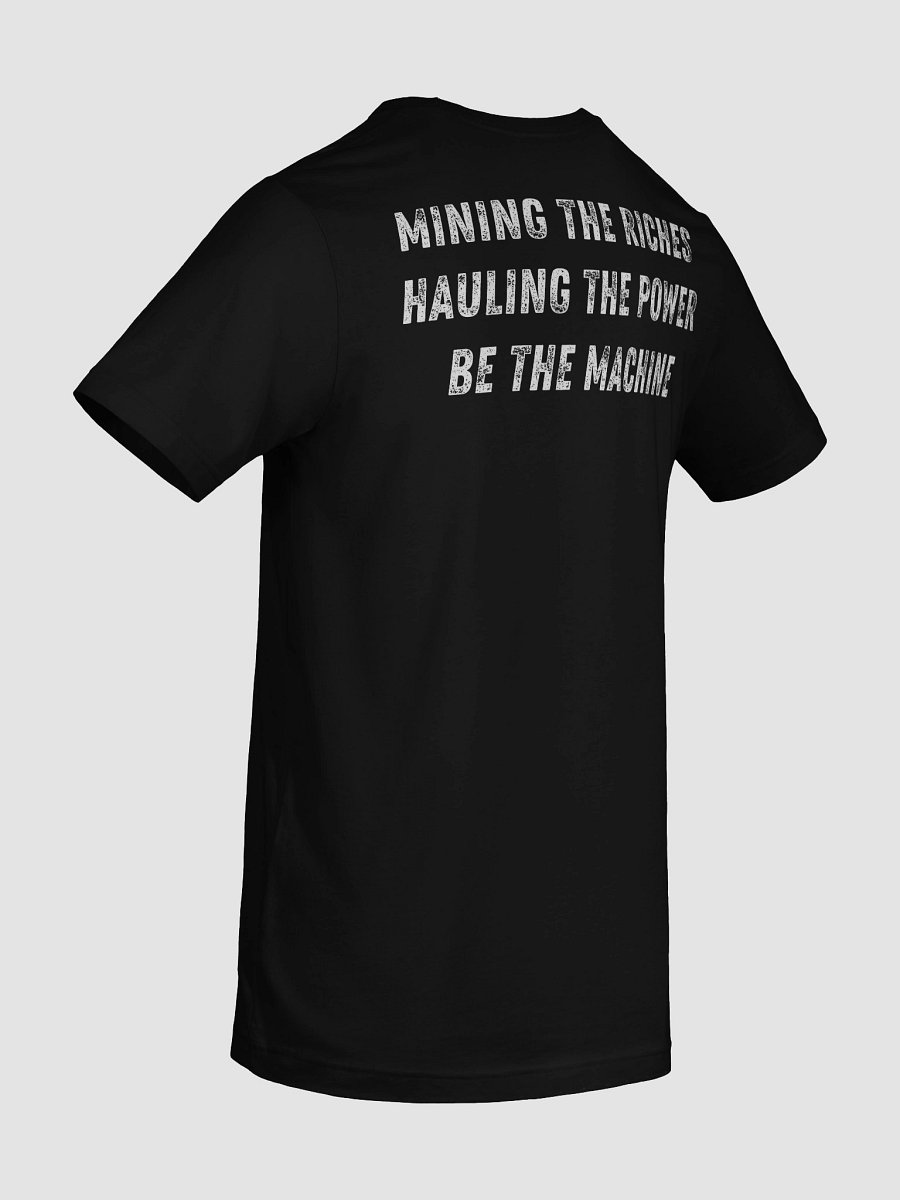 Machina Logo T-Shirt – Unisex Tee product image (10)