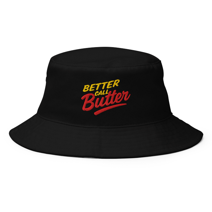 Better Call Butter Bucket Hat product image (1)