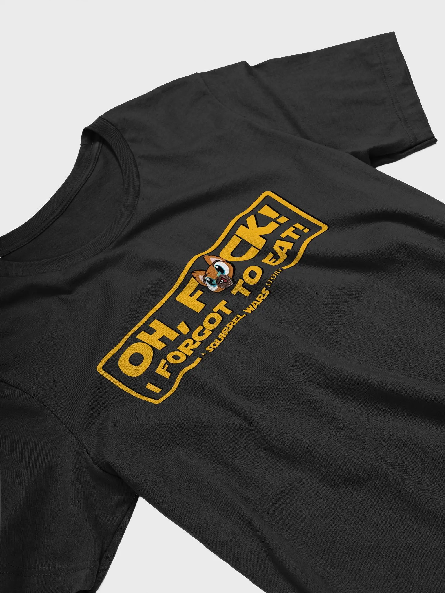 Oh, F*ck! I Forgot To Eat T-Shirt product image (28)