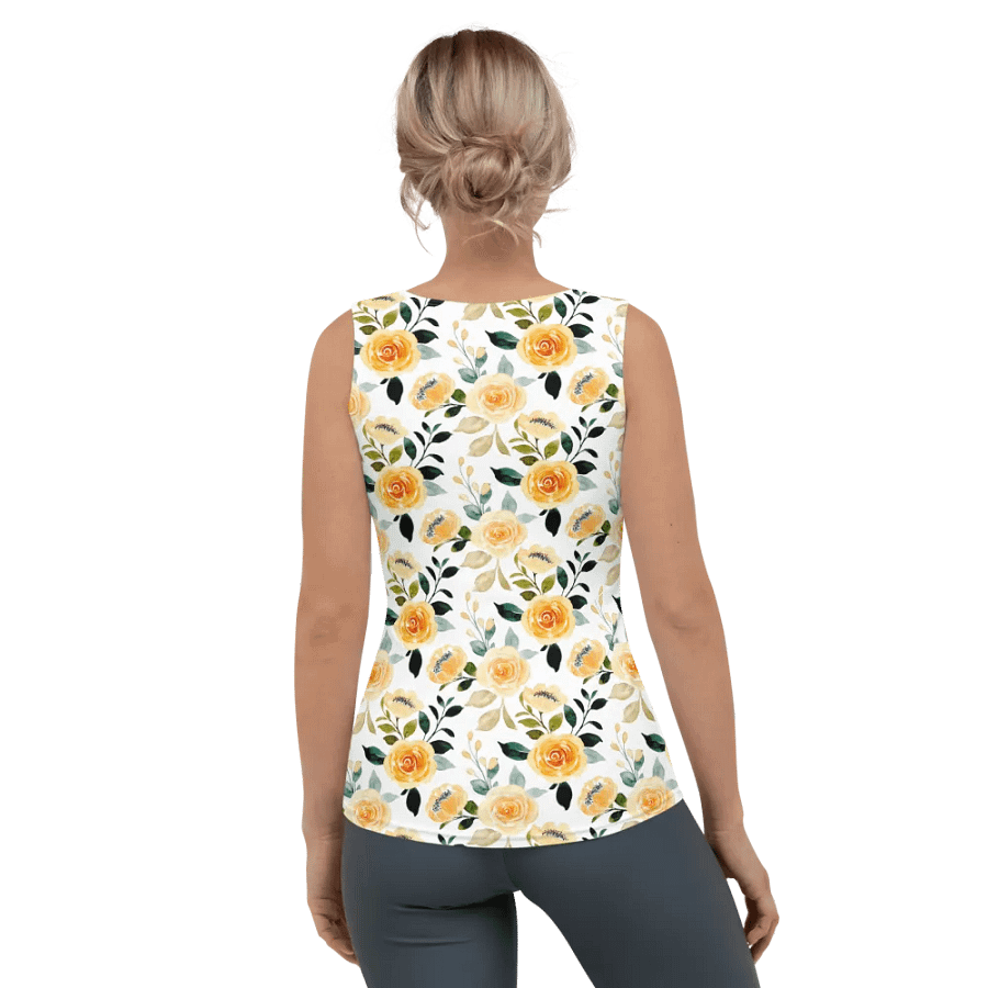 Yellow Rose Delight Top product image (4)